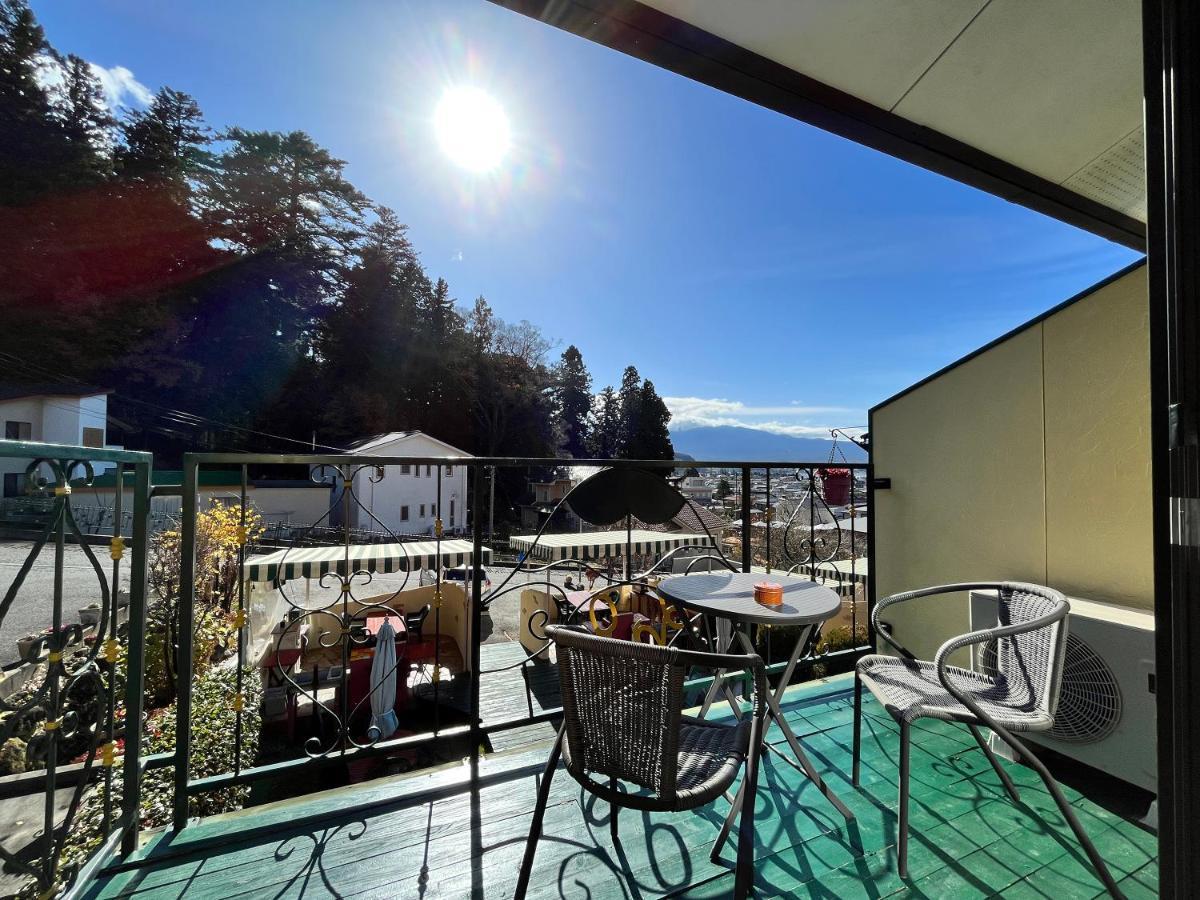 La Posada Fudžikawagučiko Exteriér fotografie