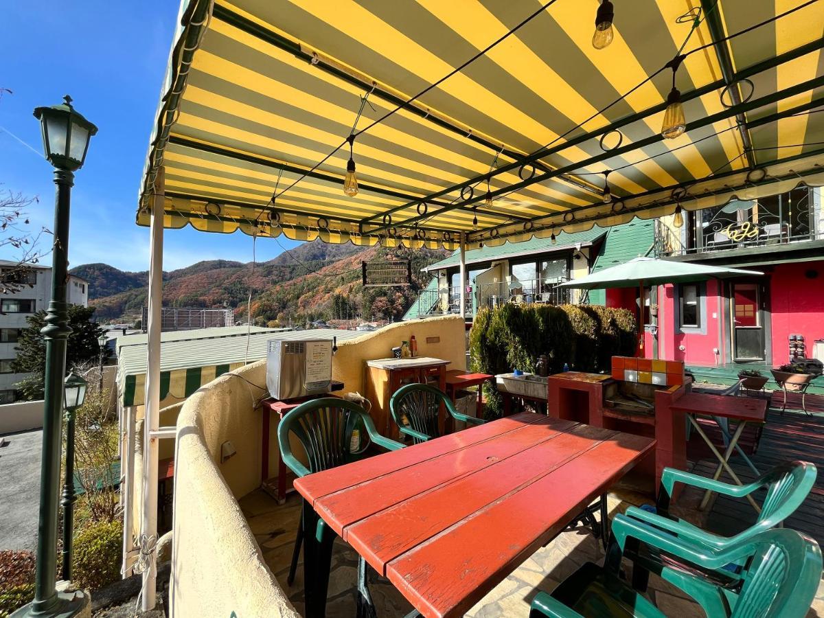 La Posada Fudžikawagučiko Exteriér fotografie