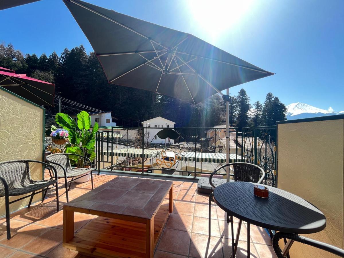 La Posada Fudžikawagučiko Exteriér fotografie