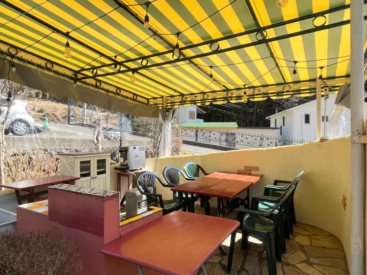 La Posada Fudžikawagučiko Exteriér fotografie