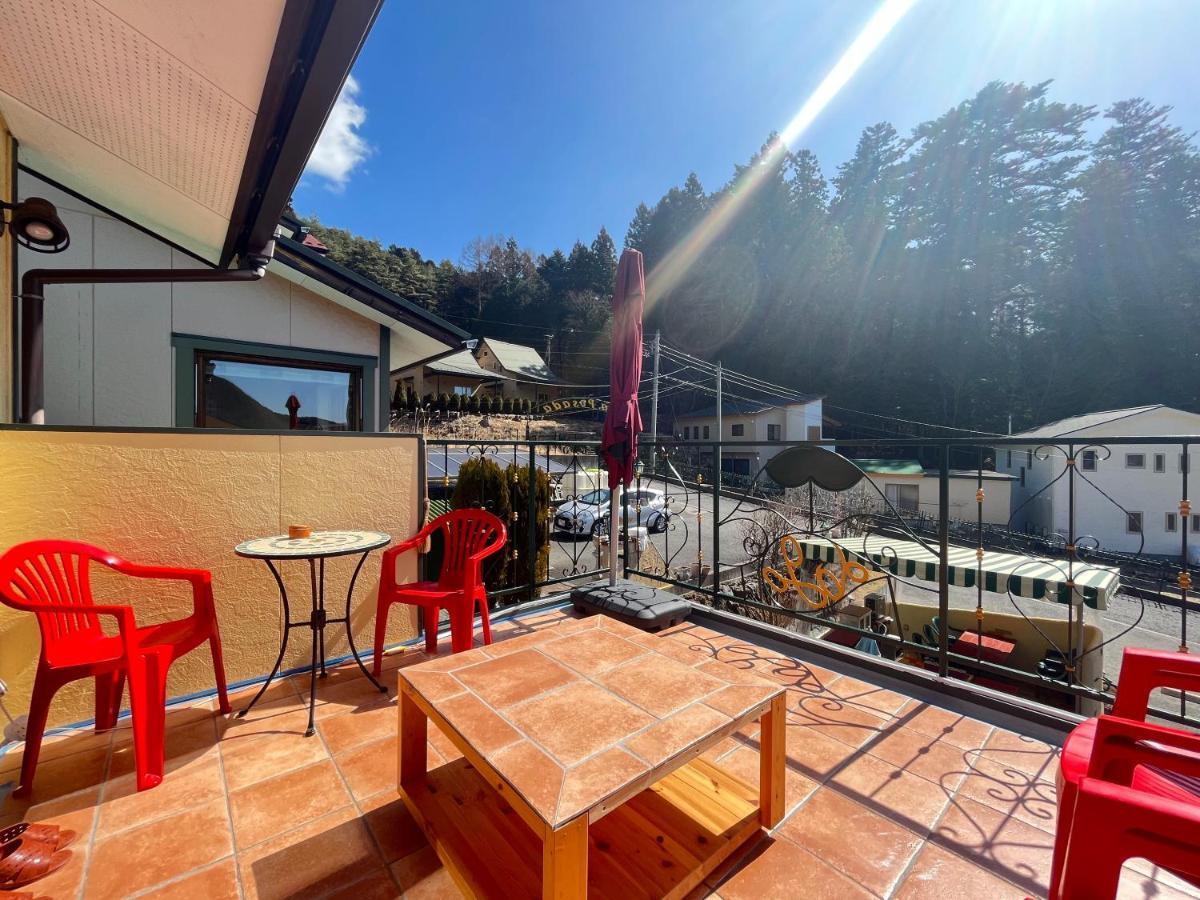 La Posada Fudžikawagučiko Exteriér fotografie