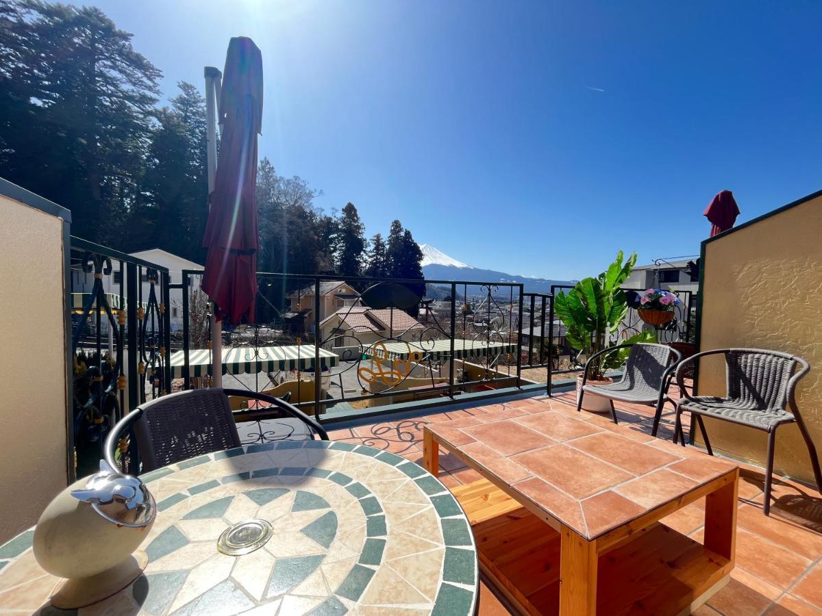 La Posada Fudžikawagučiko Exteriér fotografie
