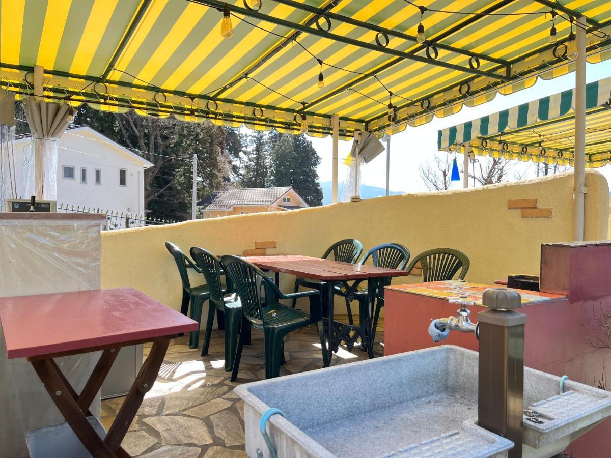 La Posada Fudžikawagučiko Exteriér fotografie