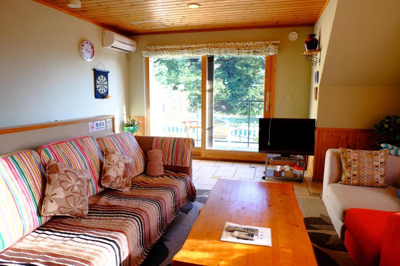 La Posada Fudžikawagučiko Exteriér fotografie