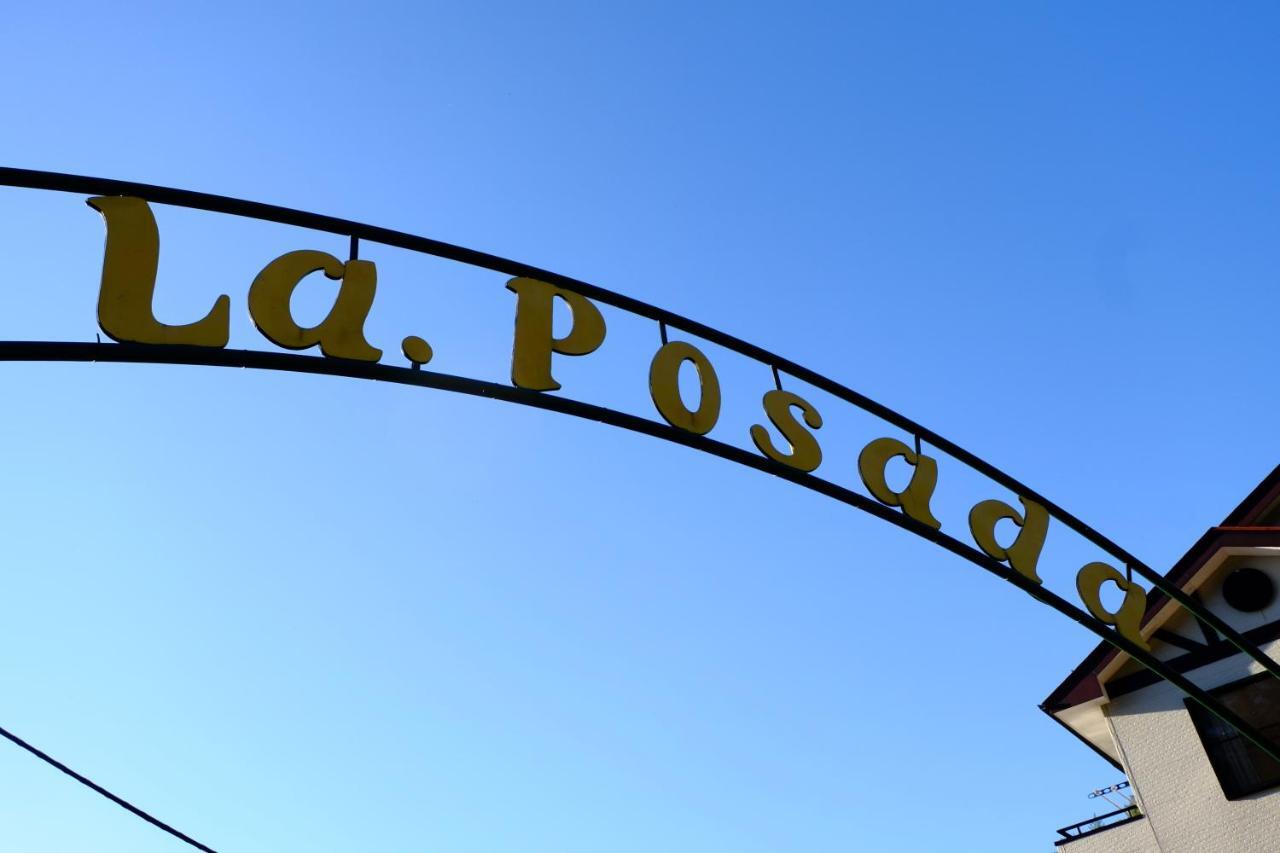 La Posada Fudžikawagučiko Exteriér fotografie